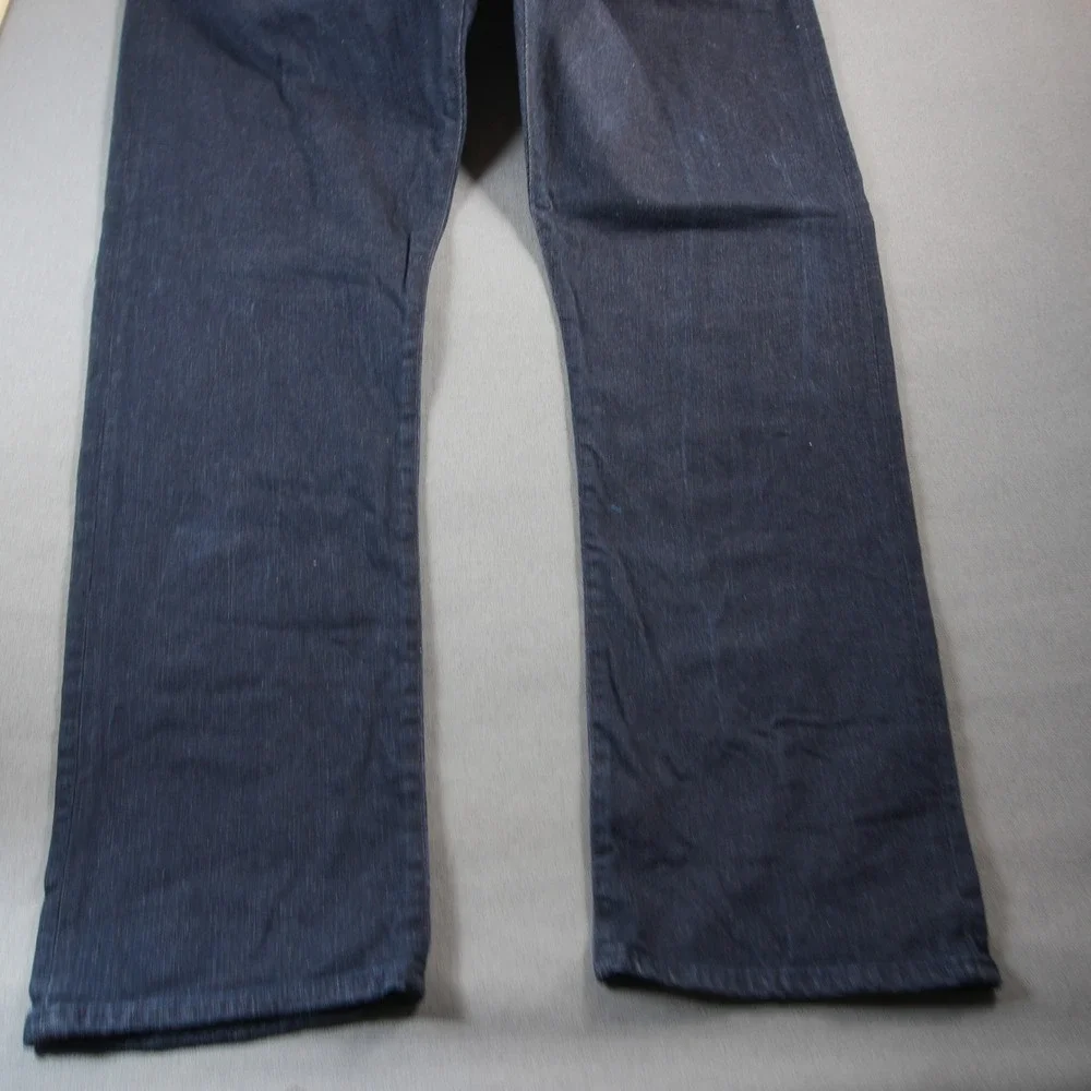 Polo Ralph Lauren Sullivan Slim Stretch Men Jeans 34x32 Dark Wash Denim Straight